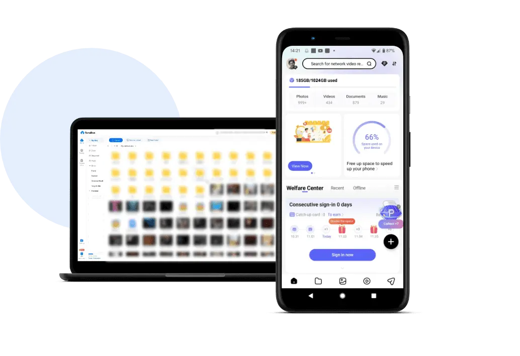 Terabox MOD APK